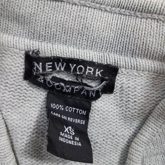 Grey Cardigan - Picture 2 of 8